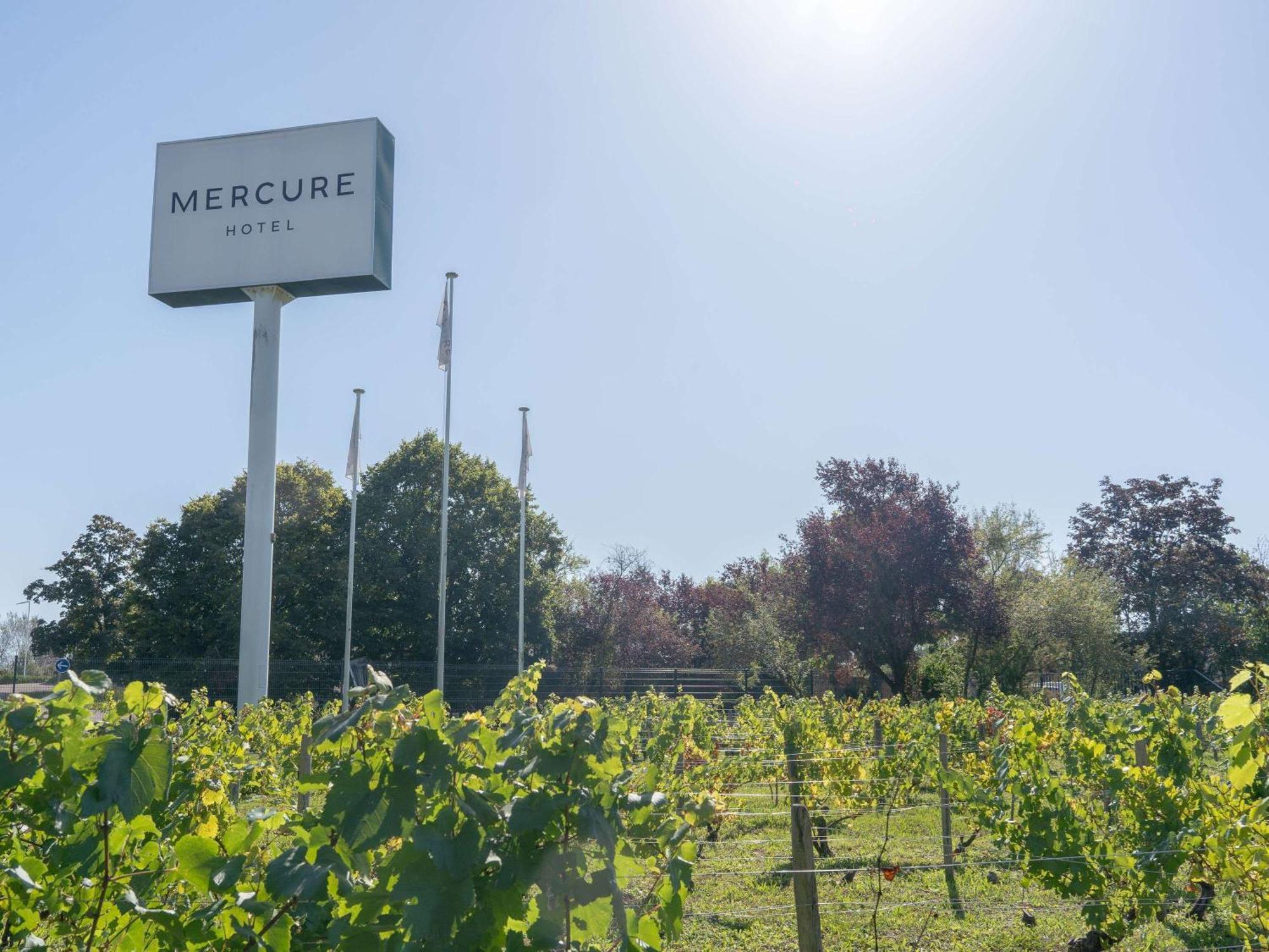 Mercure Auxerre Autoroute Du Soleil Appoigny Exteriér fotografie